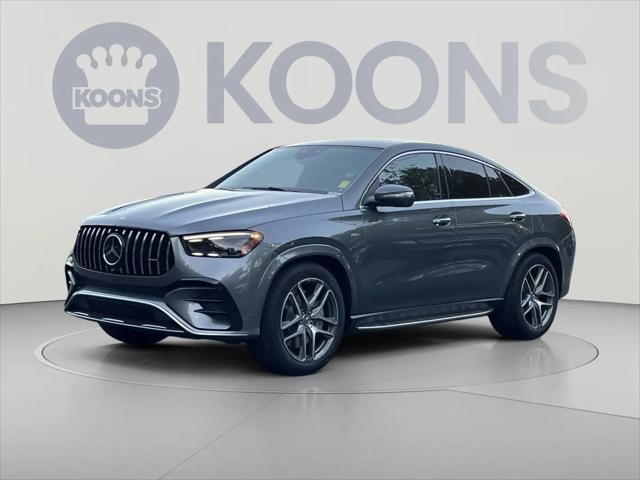 2024 Mercedes-Benz AMG GLE 53 4MATIC+ for sale in Catonsville, MD
