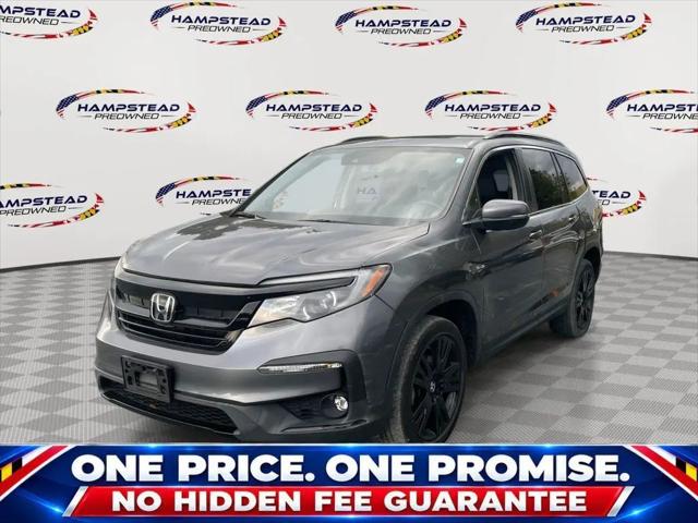 2022 Honda Pilot AWD Special Edition for sale in Hampstead, MD