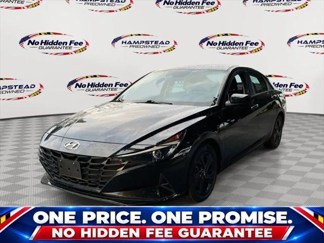 2022 Hyundai Elantra SEL for sale in Hampstead, MD