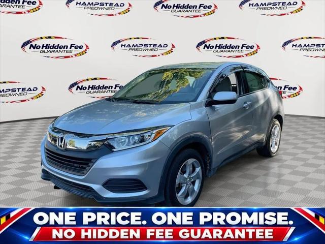 2020 Honda HR-V AWD LX for sale in Hampstead, MD