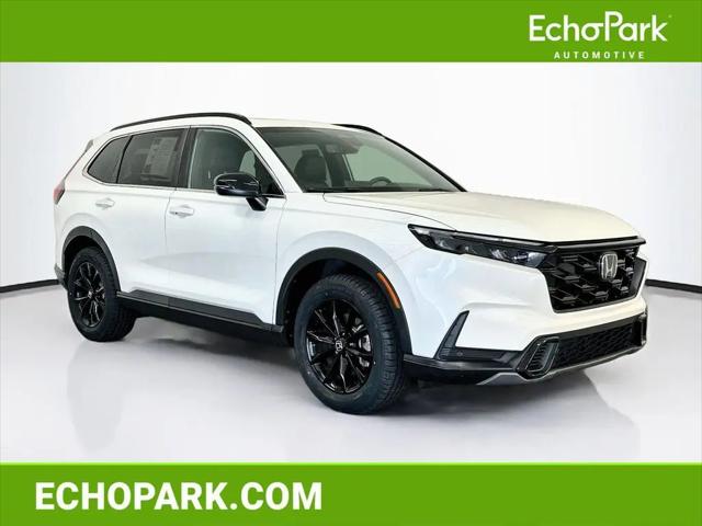 2024 Honda CR-V Hybrid Sport-L for sale in Thornton, CO
