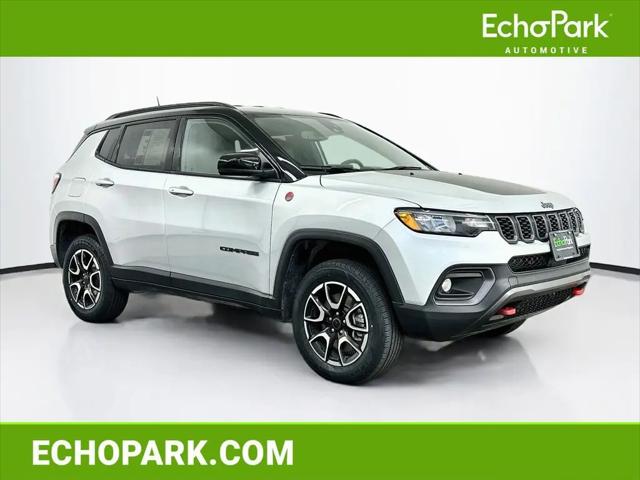 2025 Jeep Compass Trailhawk 4x4 for sale in Thornton, CO