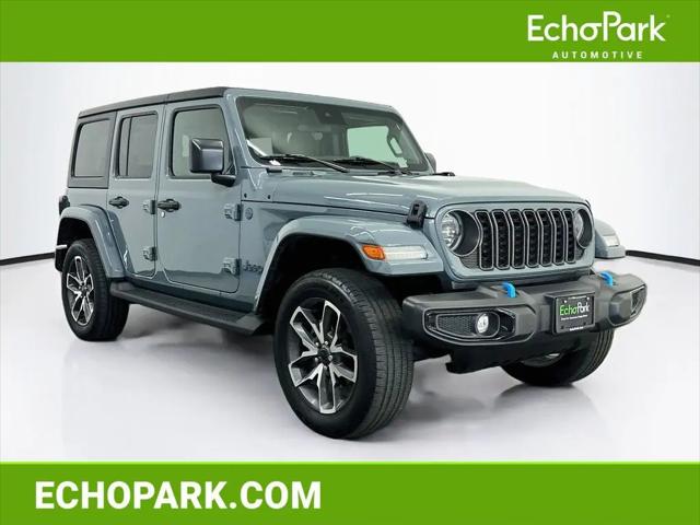 2024 Jeep Wrangler 4xe Sport S 4xe for sale in Thornton, CO