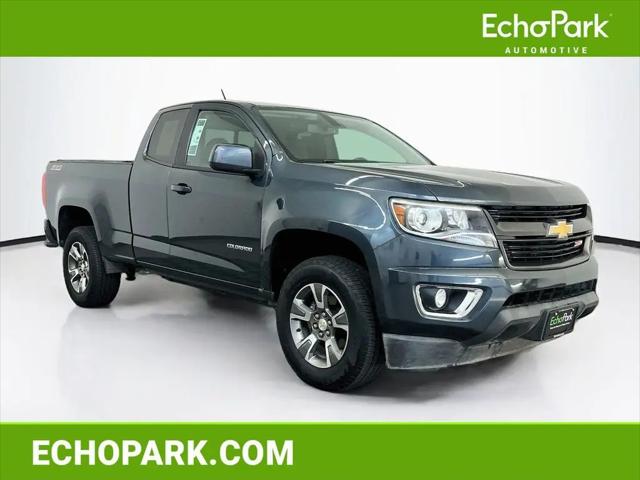 2019 Chevrolet Colorado Z71 for sale in Thornton, CO