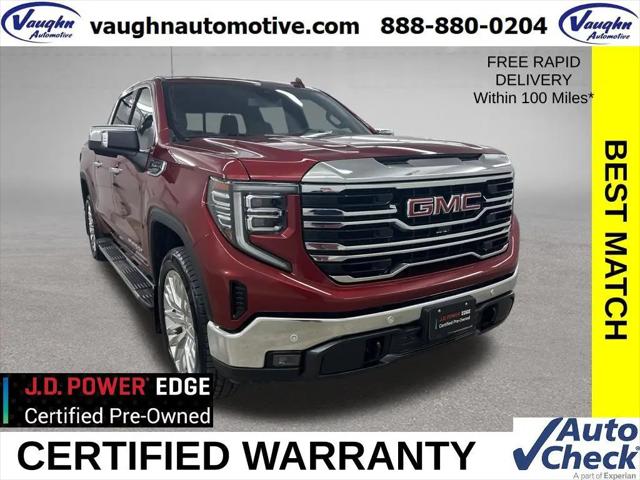 2025 GMC Sierra 1500 4WD Crew Cab Short Box SLT for sale in Ottumwa, IA
