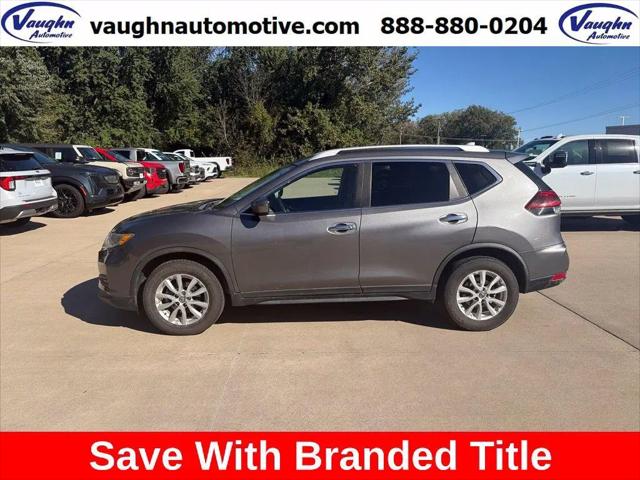 2019 Nissan Rogue SV for sale in Ottumwa, IA