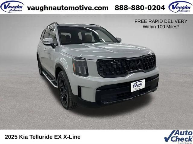 2025 Kia Telluride EX X-Line for sale in Ottumwa, IA