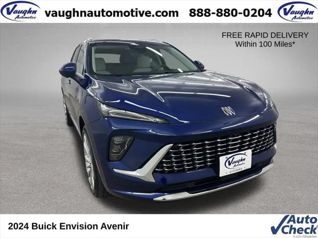 2024 Buick Envision Avenir AWD for sale in Ottumwa, IA