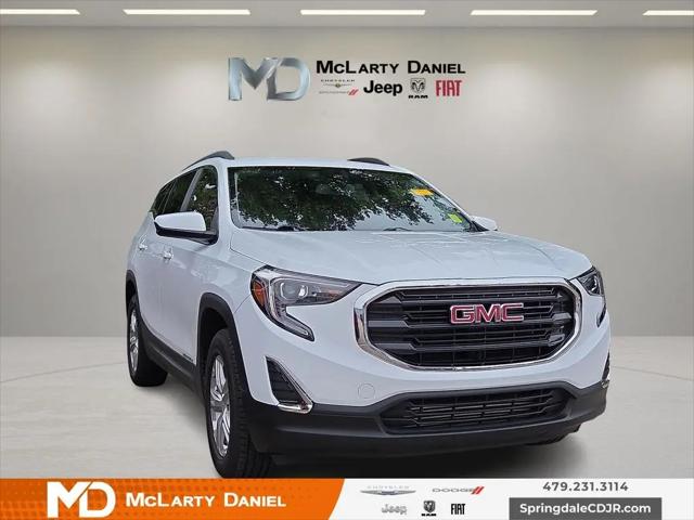 2021 GMC Terrain AWD SLE for sale in Springdale, AR