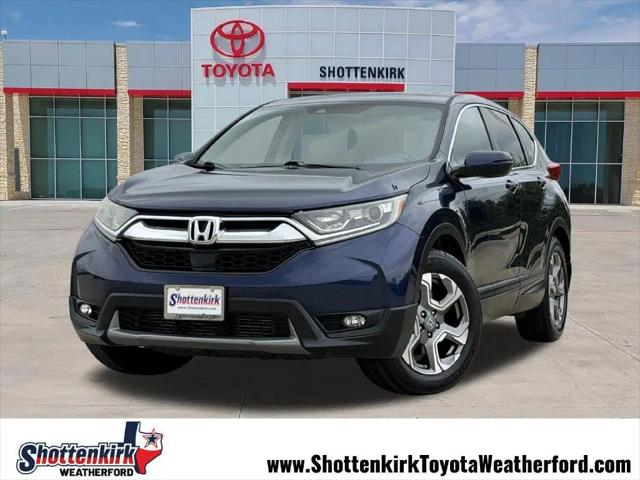 2019 Honda CR-V EX-L for sale in Weatherford, TX