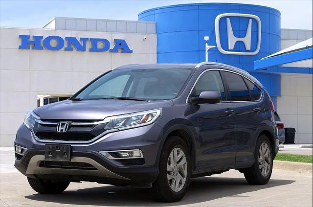 2015 Honda CR-V EX-L for sale in Denton, TX