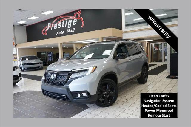 2020 Honda Passport AWD Elite for sale in Cuyahoga Falls, OH