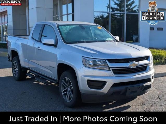 2020 Chevrolet Colorado for sale near Dublin, OH
