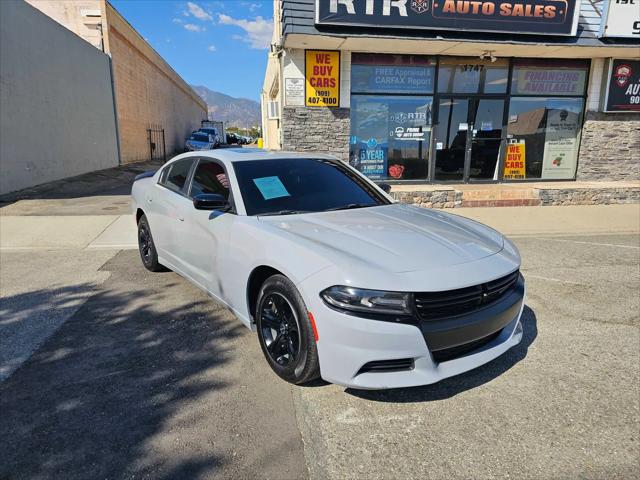 2021 Dodge Charger SXT RWD for sale in UPLAND, CA