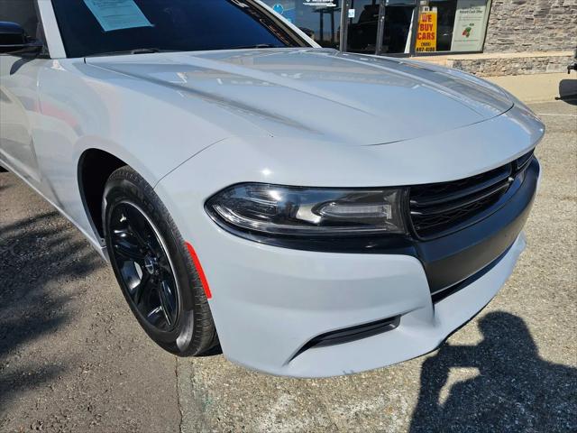 2021 Dodge Charger SXT RWD