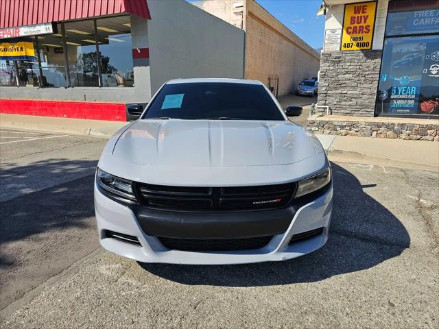 2021 Dodge Charger SXT RWD