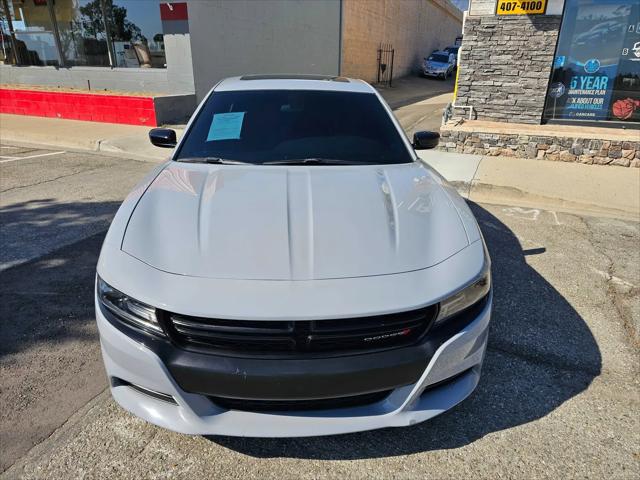2021 Dodge Charger SXT RWD