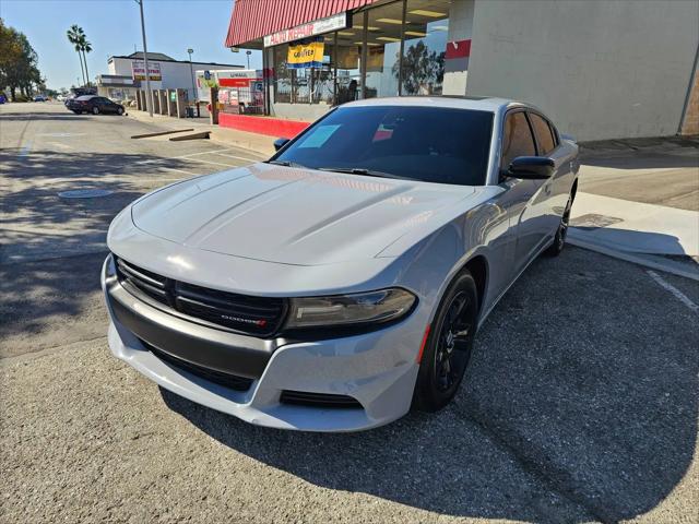2021 Dodge Charger SXT RWD