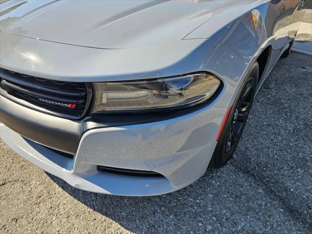 2021 Dodge Charger SXT RWD