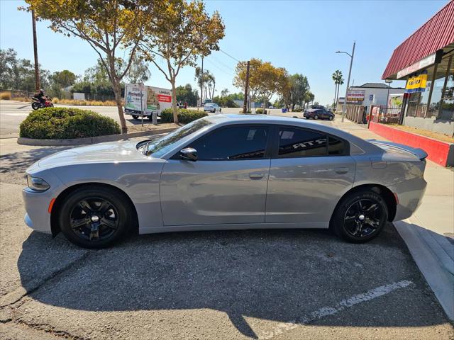 2021 Dodge Charger SXT RWD