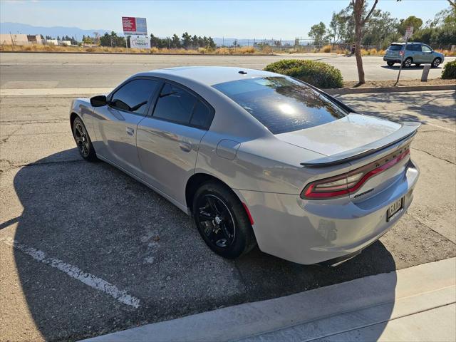 2021 Dodge Charger SXT RWD