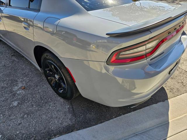 2021 Dodge Charger SXT RWD