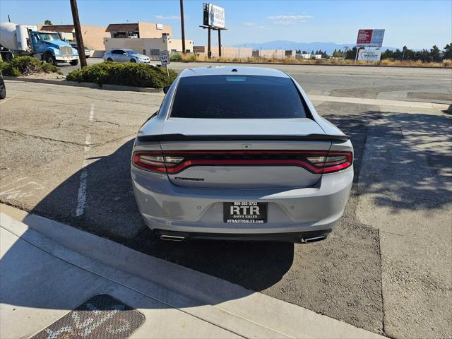2021 Dodge Charger SXT RWD