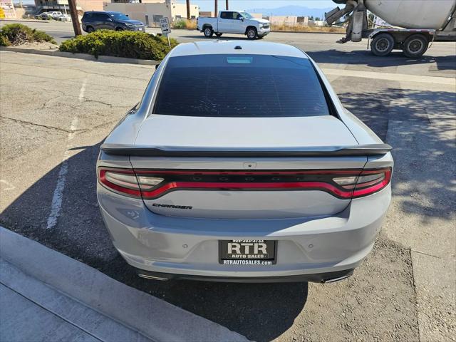 2021 Dodge Charger SXT RWD