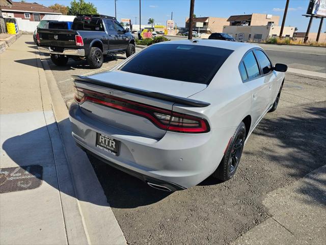 2021 Dodge Charger SXT RWD