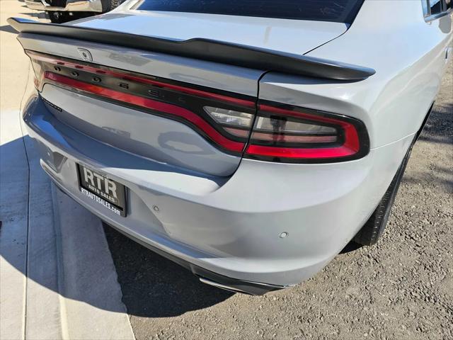 2021 Dodge Charger SXT RWD