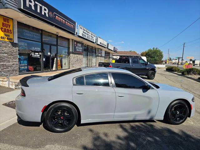 2021 Dodge Charger SXT RWD