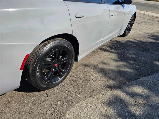 2021 Dodge Charger SXT RWD