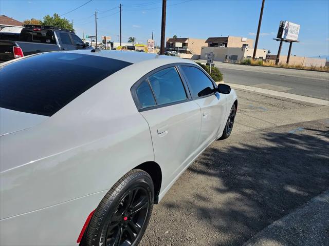 2021 Dodge Charger SXT RWD