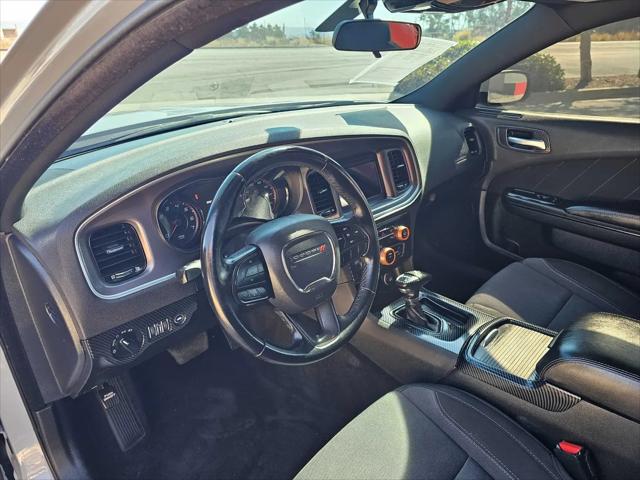 2021 Dodge Charger SXT RWD