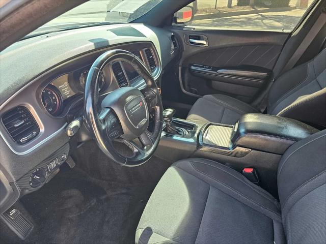 2021 Dodge Charger SXT RWD