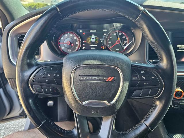 2021 Dodge Charger SXT RWD