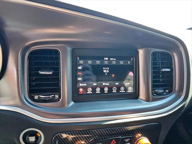 2021 Dodge Charger SXT RWD