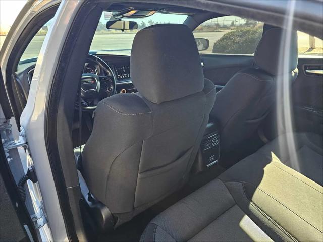 2021 Dodge Charger SXT RWD
