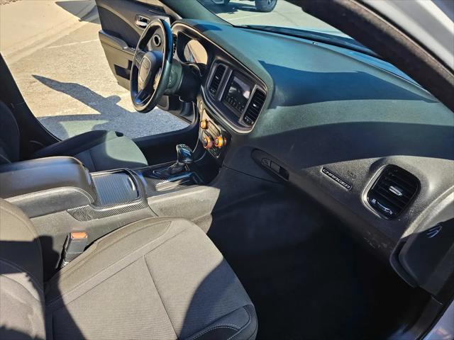 2021 Dodge Charger SXT RWD