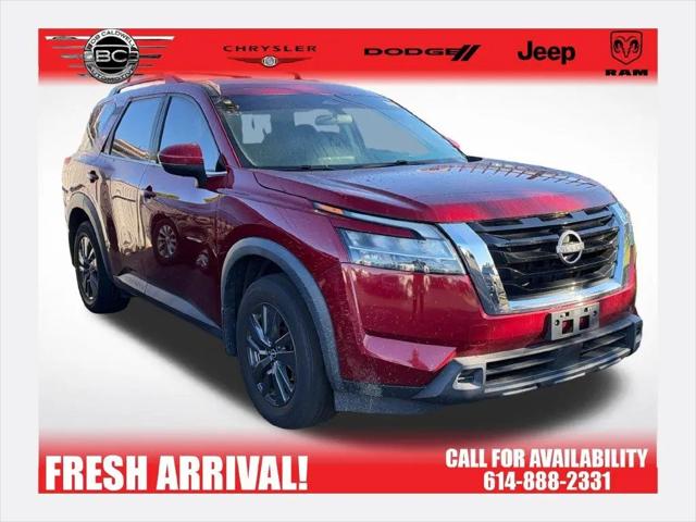 2022 Nissan Pathfinder SV 4WD for sale near Columbus, OH