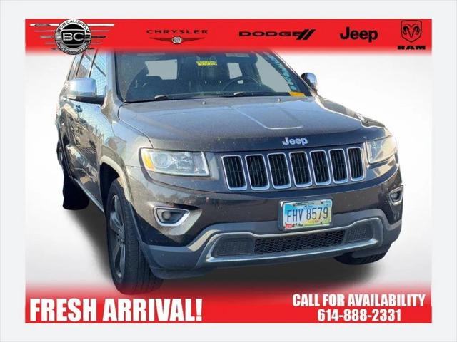 2014 Jeep Grand Cherokee for sale near Columbus, OH