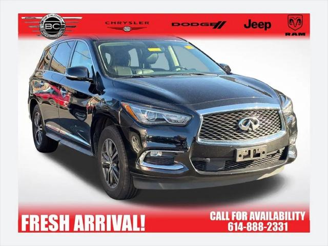 2017 INFINITI QX60 Base for sale near Columbus, OH