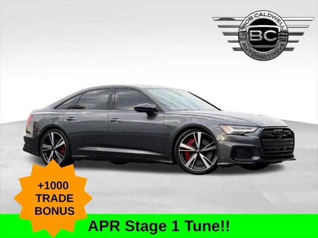 2022 Audi S6 Prestige TFSI quattro Tiptronic for sale in Columbus, OH
