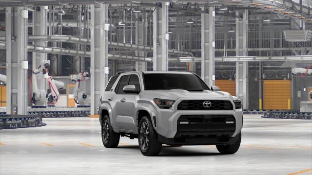 2026 Toyota 4Runner TRD Sport Premium