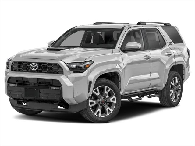 2026 Toyota 4Runner TRD Sport Premium