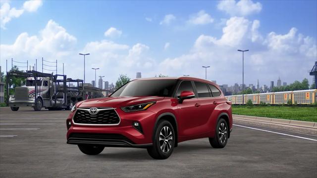 2026 Toyota Highlander XLE for sale in Dublin, OH