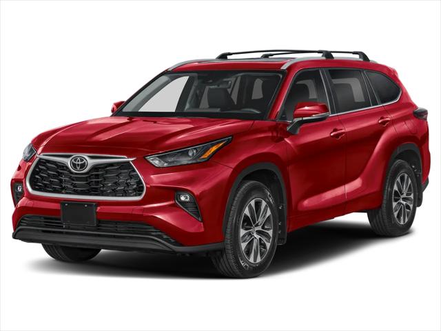 2026 Toyota Highlander XLE for sale near Dublin, OH