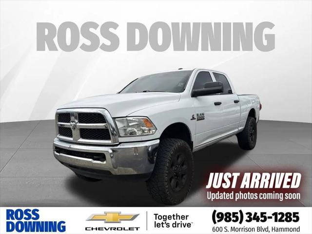 2016 Ram 2500 Tradesman for sale in Hammond, LA