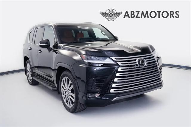 2026 Lexus LX Ultra Luxury for sale in Houston, TX