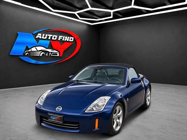 2007 Nissan 350Z Touring for sale in Massapequa, NY